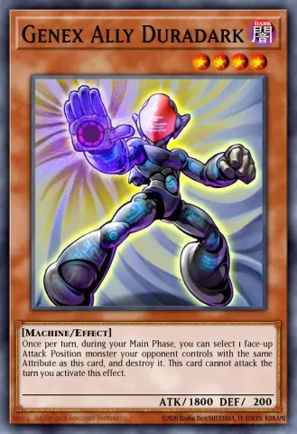 Genex Ally Duradark · EN056