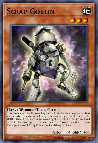 Scrap Goblin · EN059