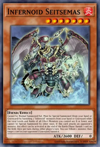 Infernoid Seitsemas · EN017