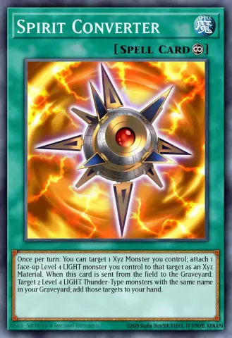 Spirit Converter · EN099