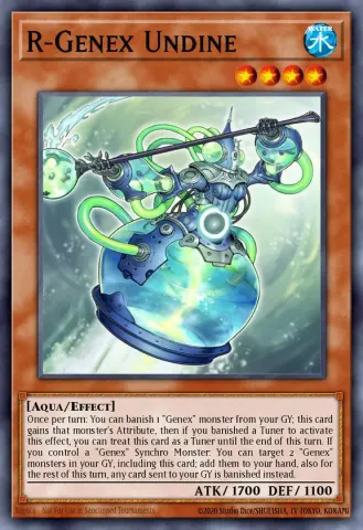 R-Genex Undine · EN011