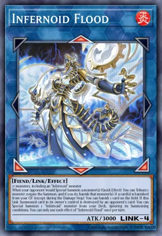 Infernoid Flood · EN014