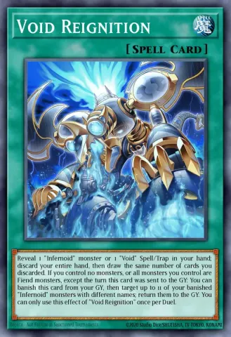 Void Reignition · EN015