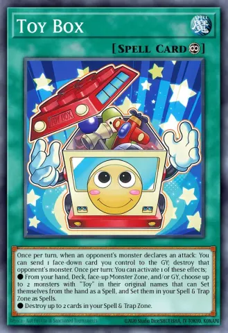 Toy Box · EN023