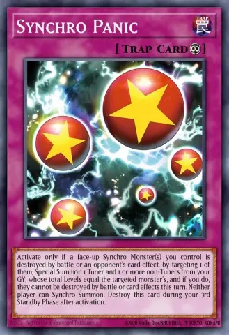 Synchro Panic · EN037