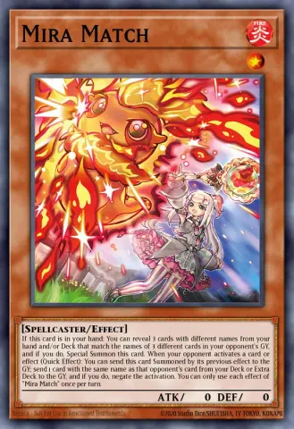 Mira Match · EN038