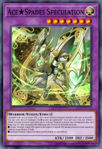 Ace★Spades Speculation · EN039