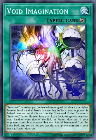 Void Imagination · EN101