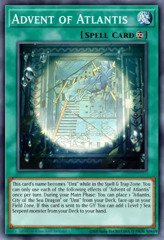 Advent of Atlantis · EN060