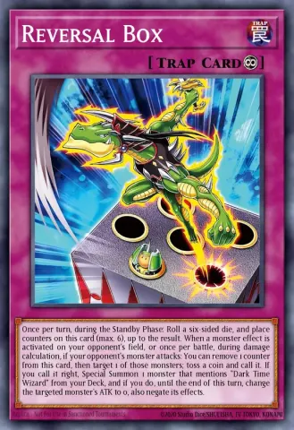 Reversal Box · EN071