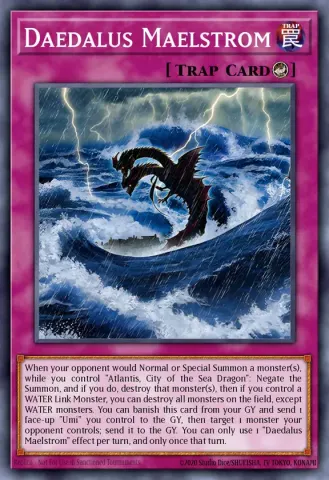 Daedalus Maelstrom · EN076