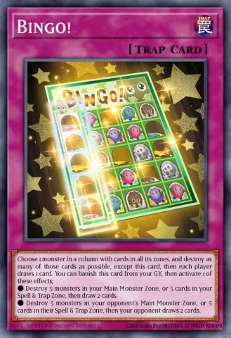 Bingo! · EN080