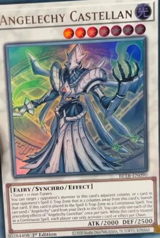 Angelechy Castellan · EN090