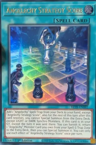 Angelechy Strategy Score · EN092