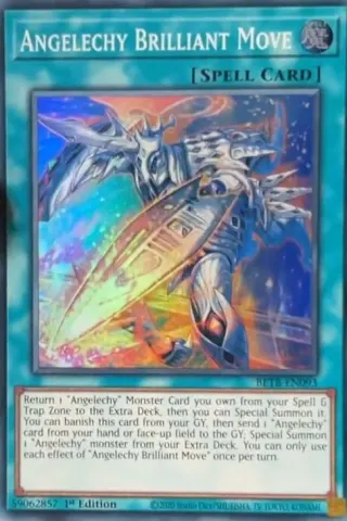Angelechy Brilliant Move · EN093