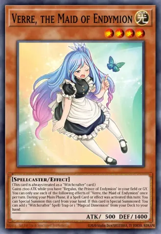Verre, the Maid of Endymion · EN098