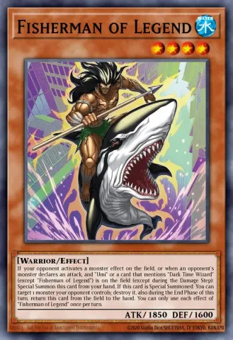 Fisherman of Legend · EN004
