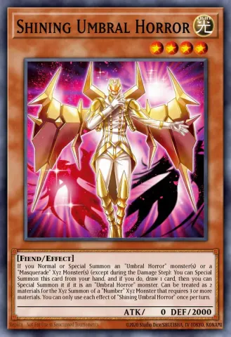 Shining Umbral Horror · EN005
