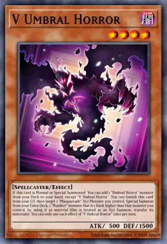 V Umbral Horror · EN006