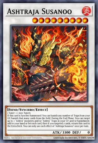 Ashtraja Susanoo · EN039