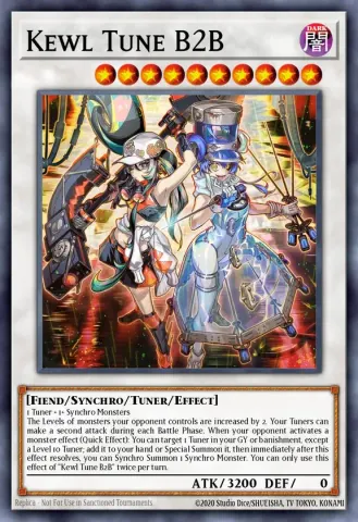 Kewl Tune B2B · EN042