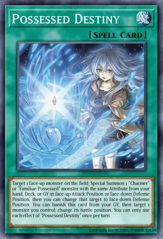 Possessed Destiny · EN066