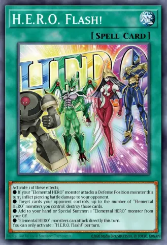 H.E.R.O. Flash! · EN068
