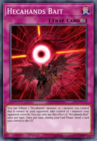 Hecahands Bait · EN075