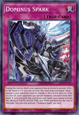 Dominus Spark · EN077