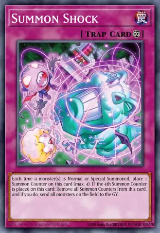 Summon Shock · EN078