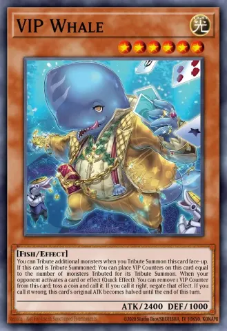 VIP Whale · EN084