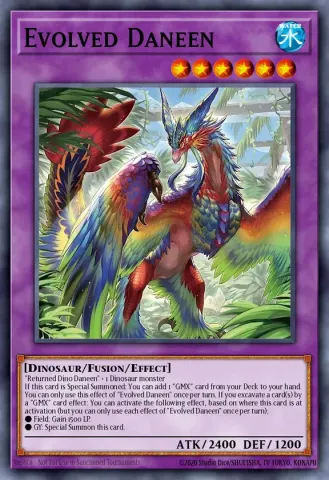 Evolved Daneen · EN092