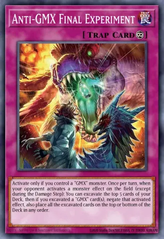 Anti-GMX Final Experiment · EN096
