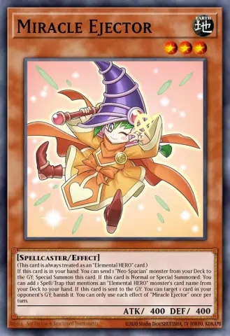 Miracle Ejector · EN098