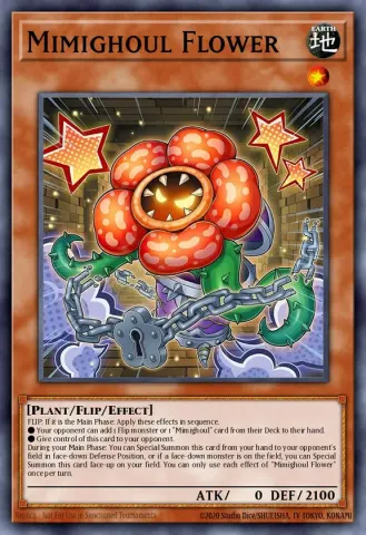 Mimighoul Flower · EN017