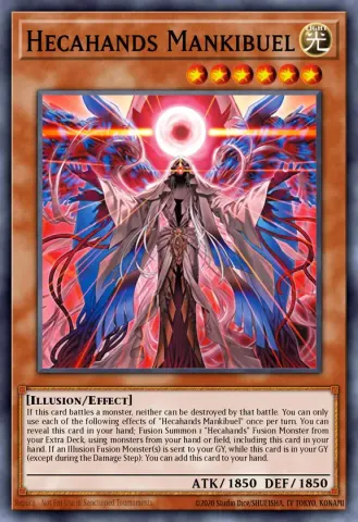 Hecahands Mankibuel · EN018