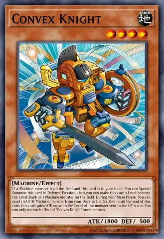 Convex Knight · EN026