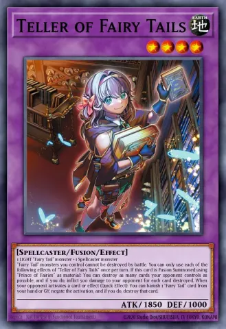 Teller of Fairy Tails · EN034