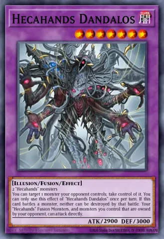 Hecahands Dandalos · EN035