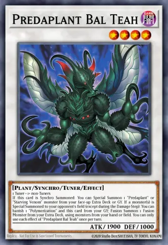 Predaplant Bal Teah · EN039
