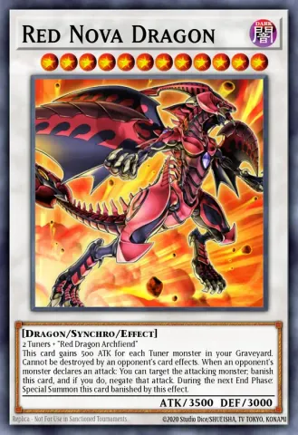 Red Nova Dragon · EN046