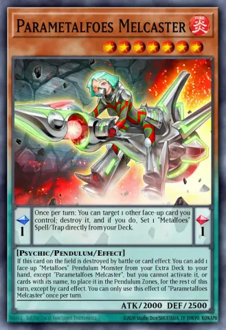 Parametalfoes Melcaster · EN020