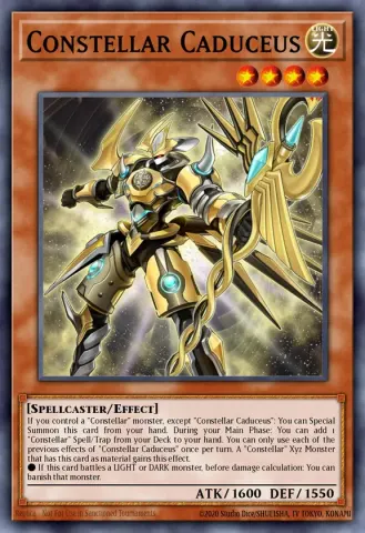 Constellar Caduceus · EN022