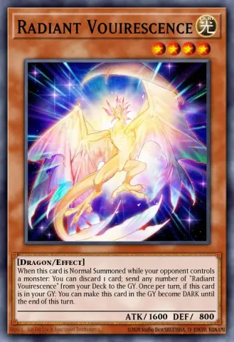 Radiant Vouirescence · EN031