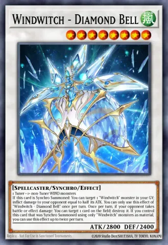 Windwitch - Diamond Bell · EN043