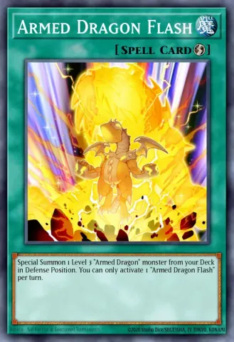 Armed Dragon Flash · ENSP1
