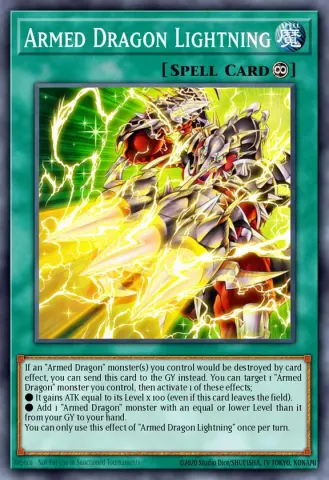 Armed Dragon Lightning · EN053