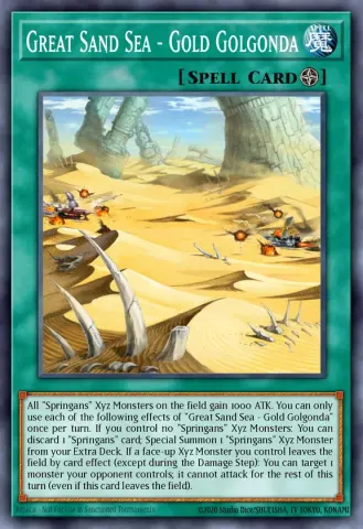 Great Sand Sea - Gold Golgonda · EN055