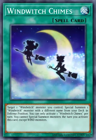 Windwitch Chimes · EN059
