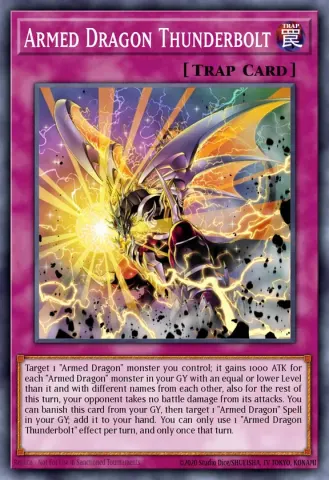 Armed Dragon Thunderbolt · EN067